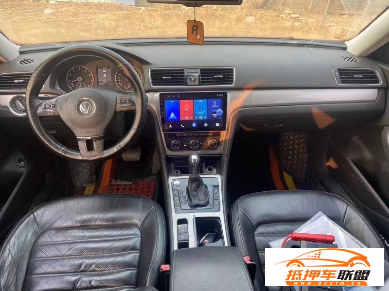  15年大眾帕薩特轎車 