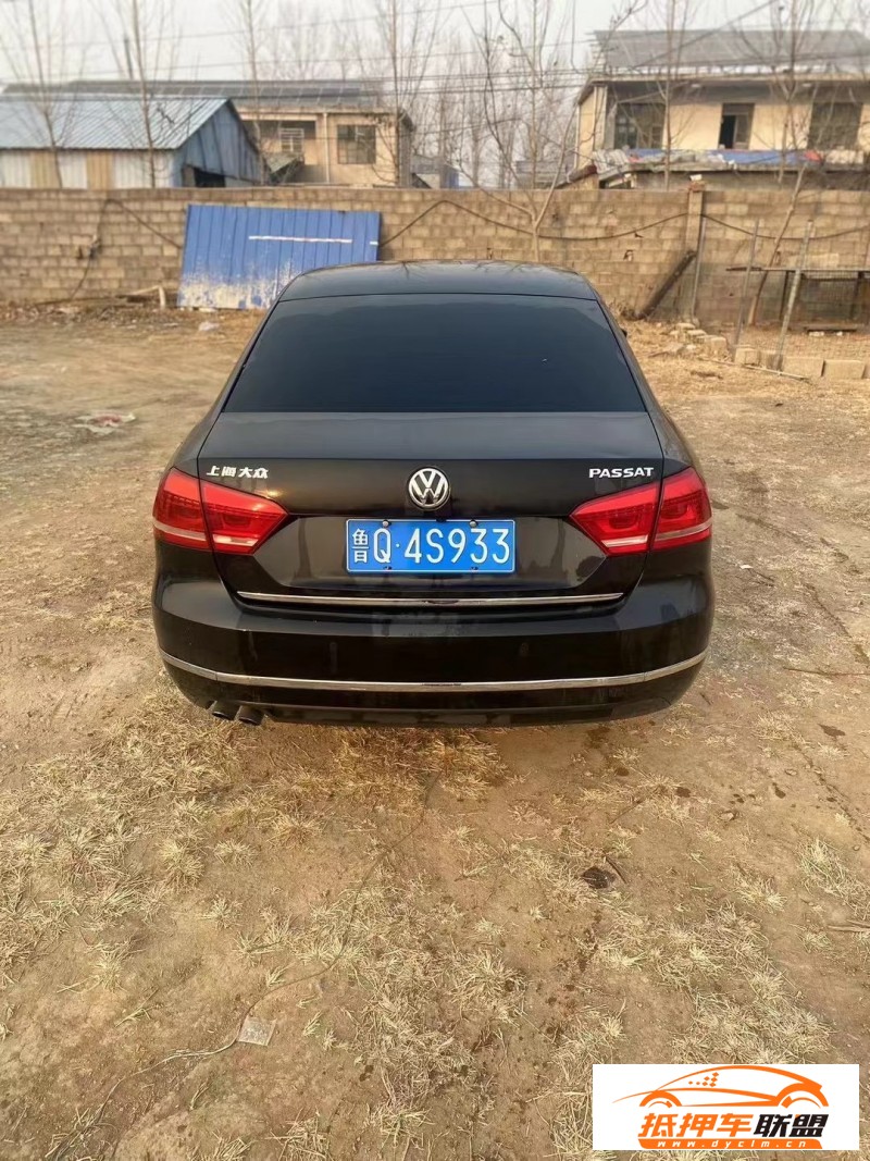  15年大眾帕薩特轎車 