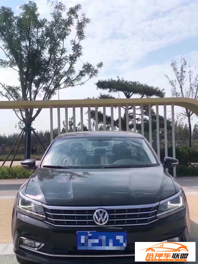  18年大眾帕薩特轎車 