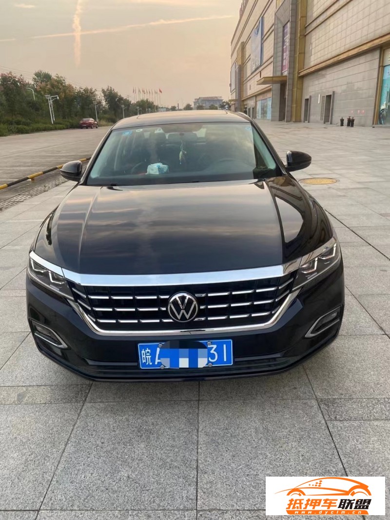  20年大眾帕薩特轎車 