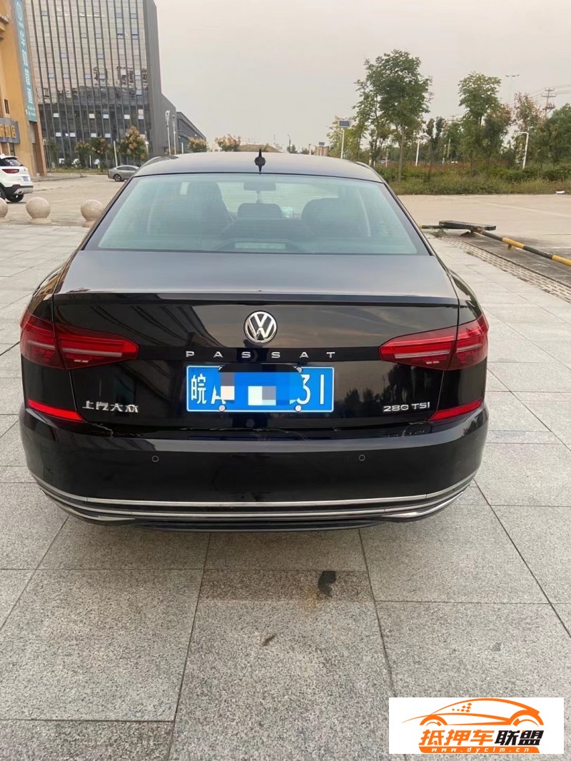 20年大眾帕薩特轎車 