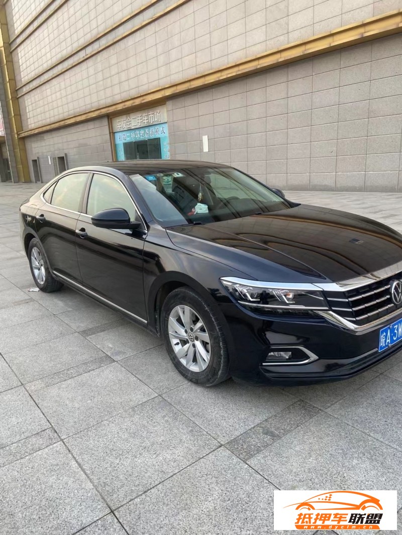  20年大眾帕薩特轎車 