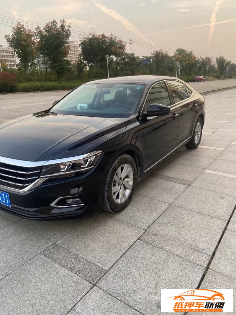  20年大眾帕薩特轎車 