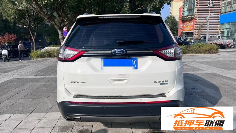  18年福特銳界SUV 