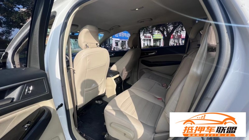  18年福特銳界SUV 