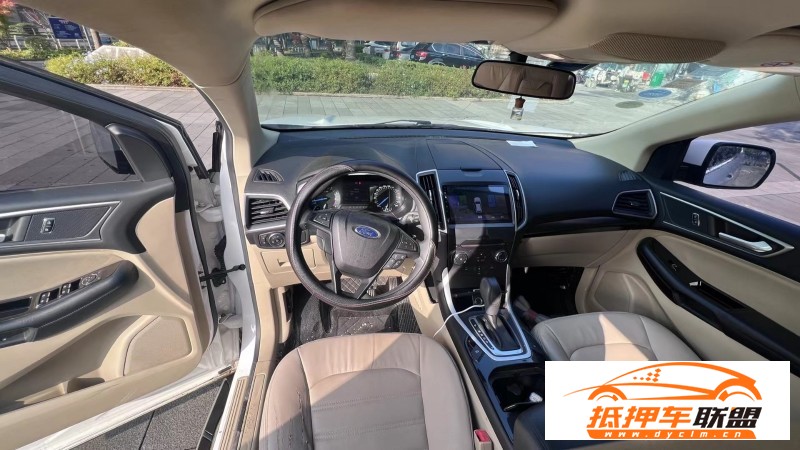  18年福特銳界SUV 