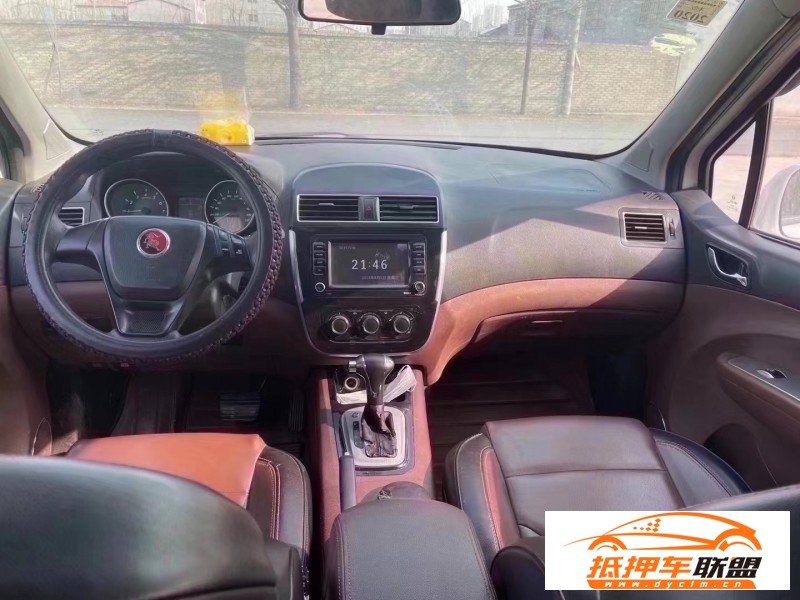  16年?yáng)|風(fēng)風(fēng)行景逸X5轎車(chē) 