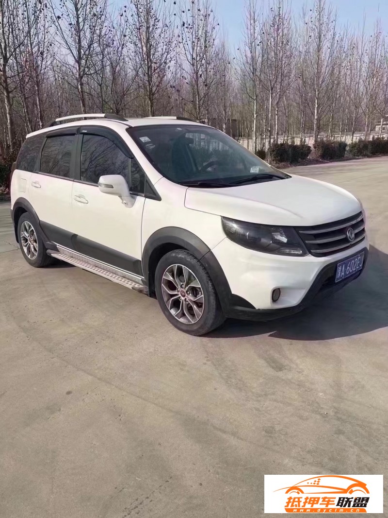  16年?yáng)|風(fēng)風(fēng)行景逸X5轎車(chē) 