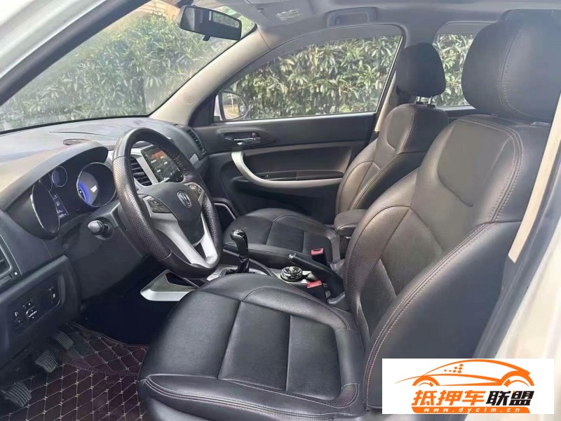 16年長安CS35轎車 