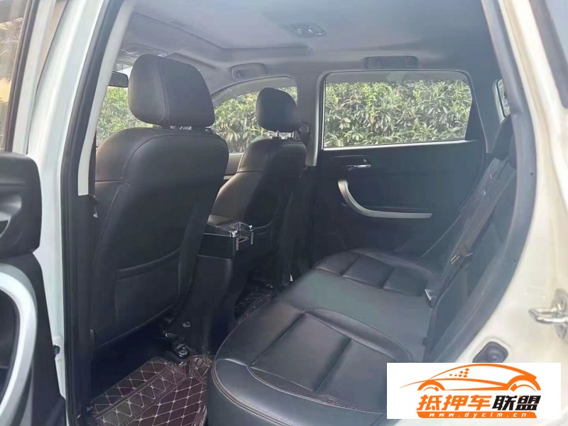  16年長安CS35轎車 
