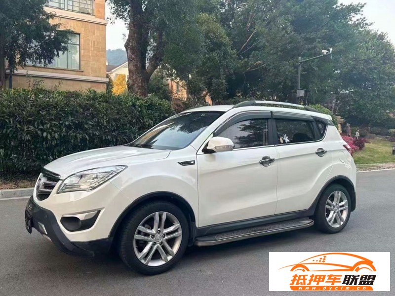  16年長安CS35轎車 
