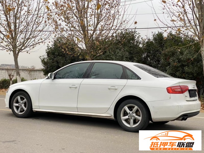  15年奧迪A4L轎車 