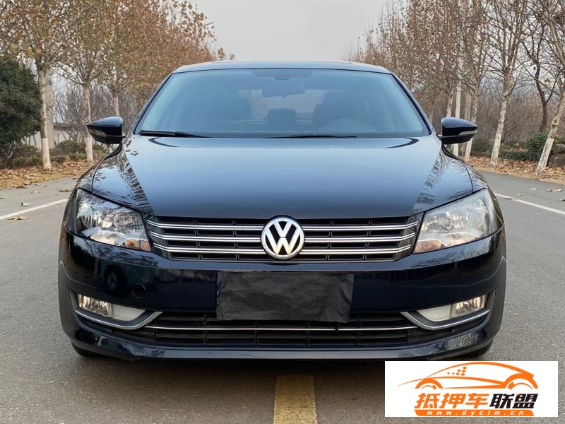  12年大眾帕薩特轎車 