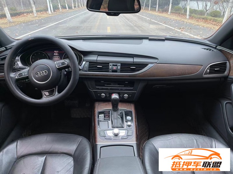  18年奧迪A6L轎車 