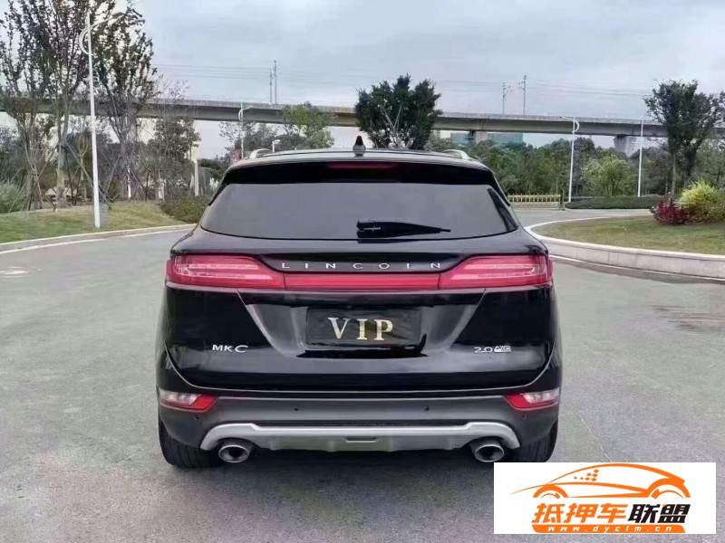  16年林肯MKC轎車 