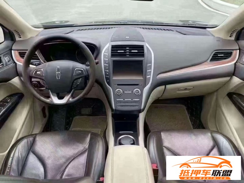  16年林肯MKC轎車 
