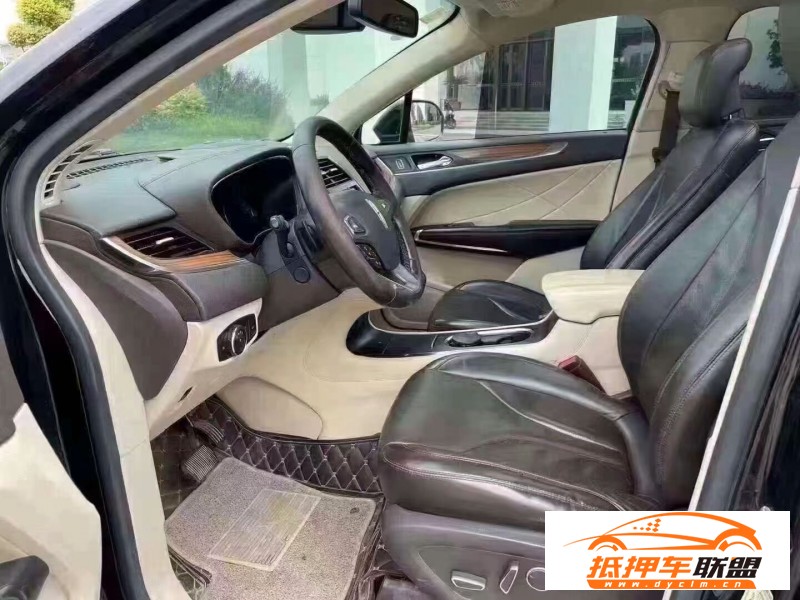  16年林肯MKC轎車 