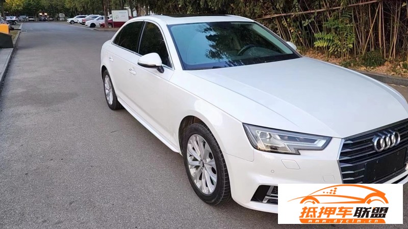  19年奧迪A4L轎車 