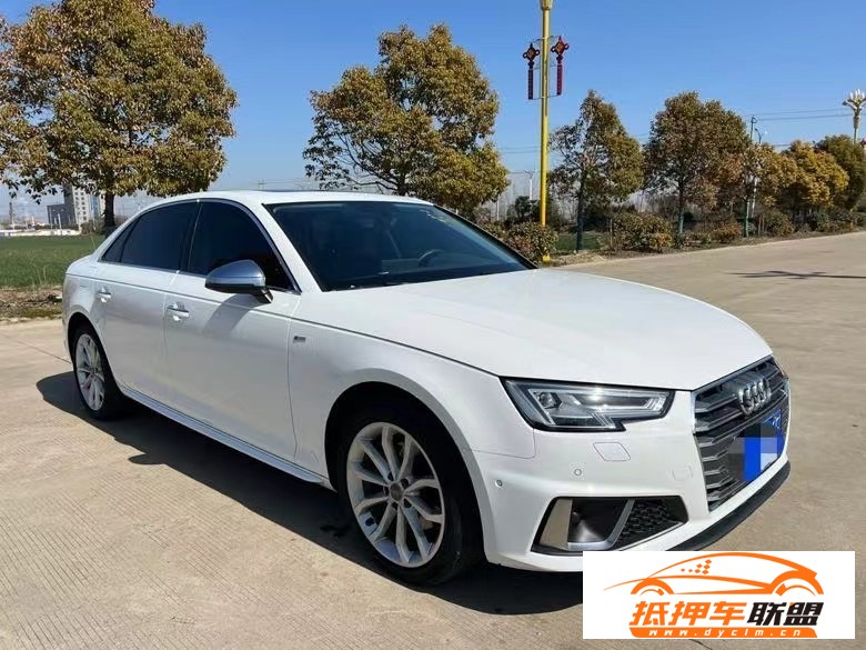  19年奧迪A4L轎車 