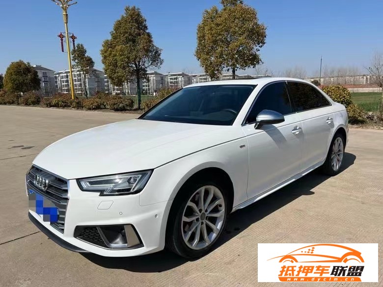  19年奧迪A4L轎車 