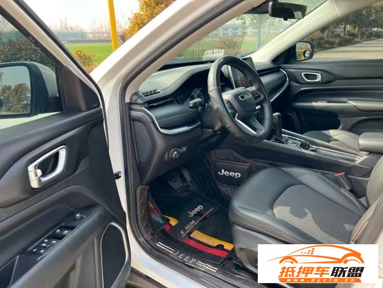  22年Jeep指南者SUV 