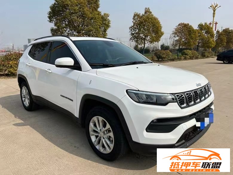  22年Jeep指南者SUV 