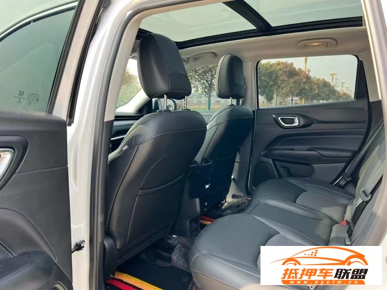  22年Jeep指南者SUV 