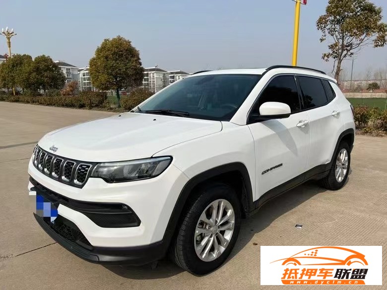  22年Jeep指南者SUV 