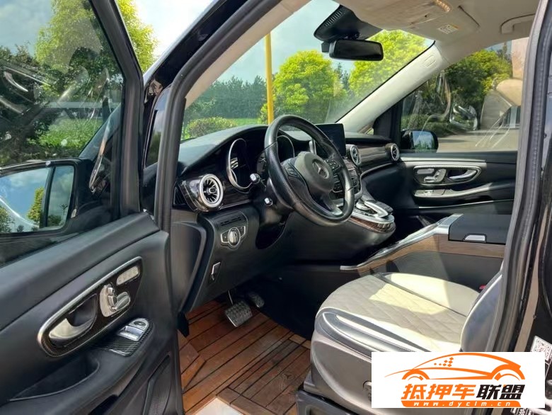  18年奔馳V級(jí)MPV 