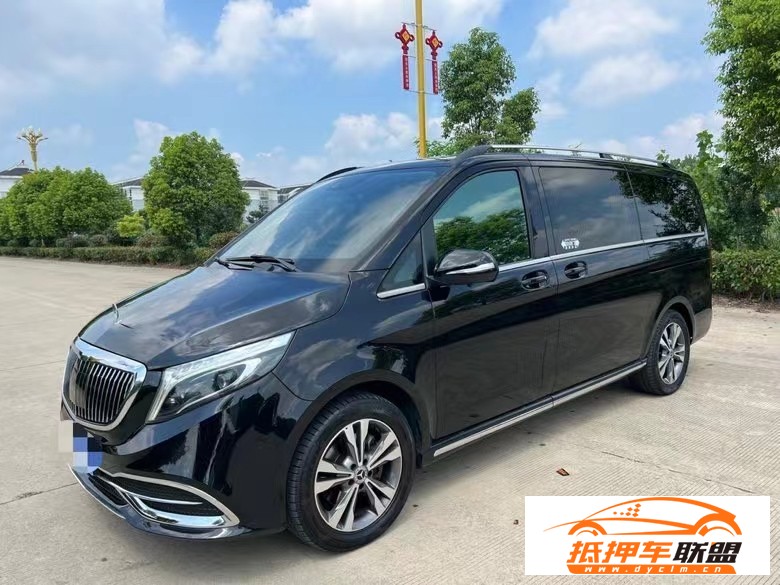  18年奔馳V級(jí)MPV 