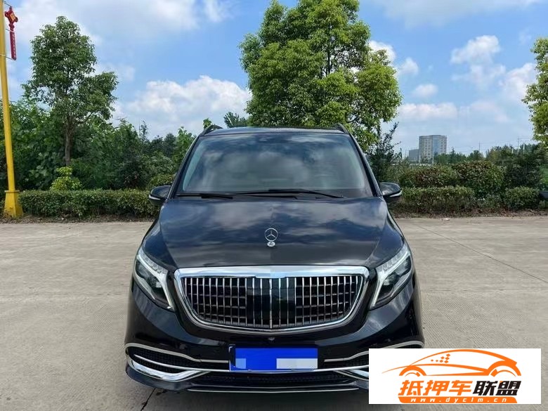 18年奔馳V級(jí)MPV 
