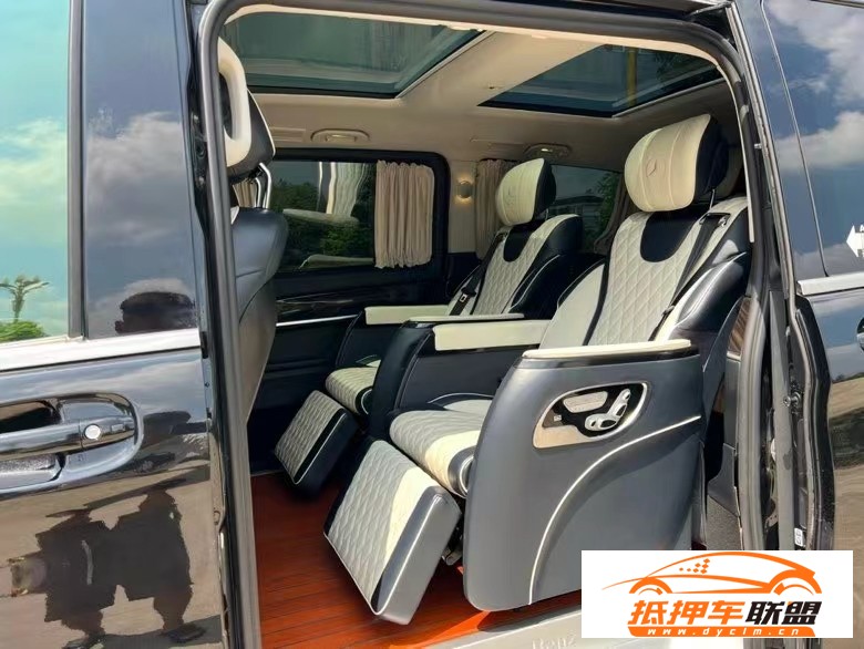  18年奔馳V級(jí)MPV 
