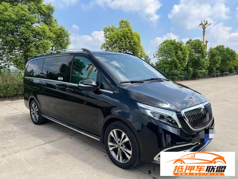 18年奔馳V級(jí)MPV 