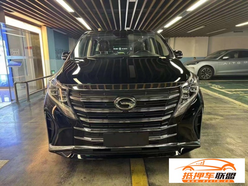  23年傳祺M8MPV 