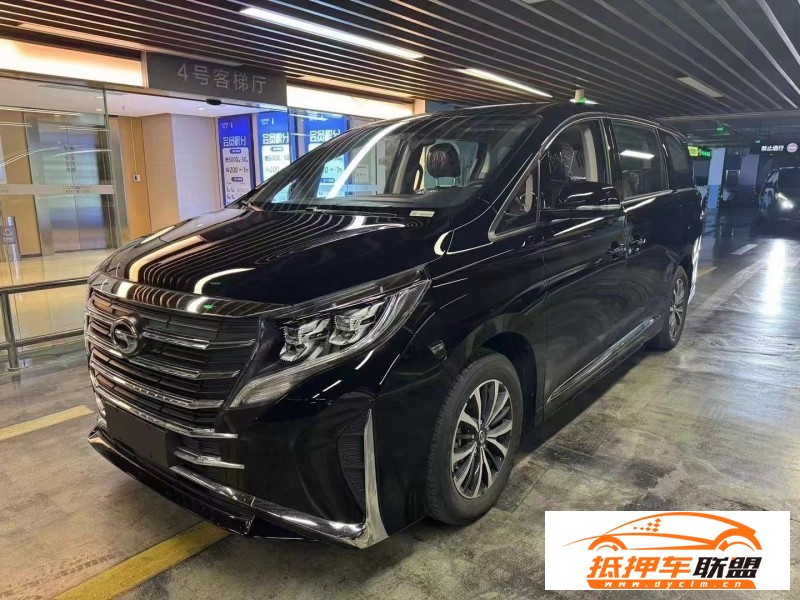  23年傳祺M8MPV 