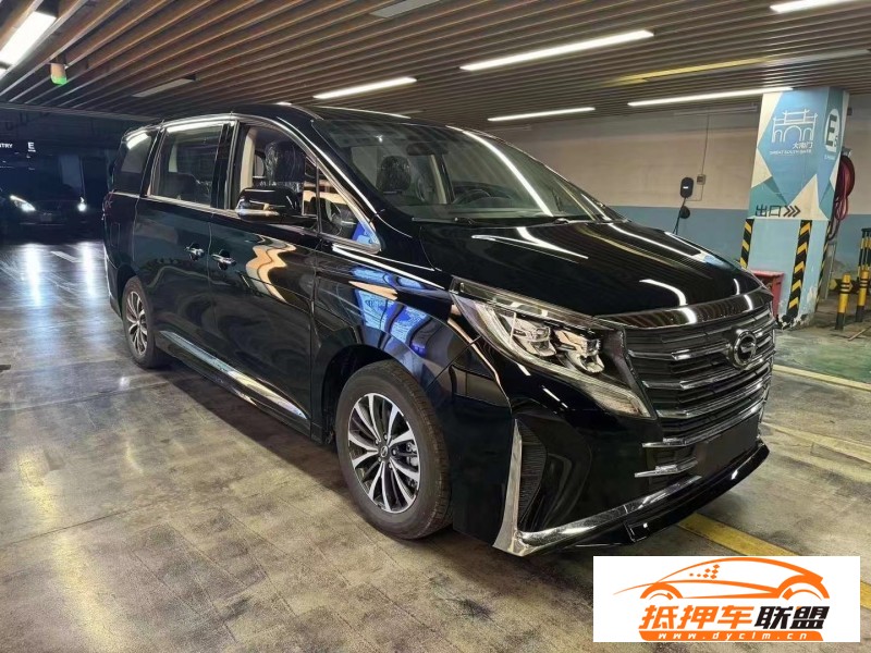  23年傳祺M8MPV 