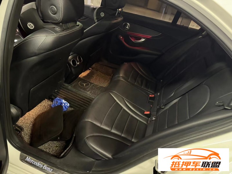  15年奔馳C轎車 