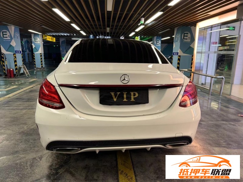  15年奔馳C轎車 