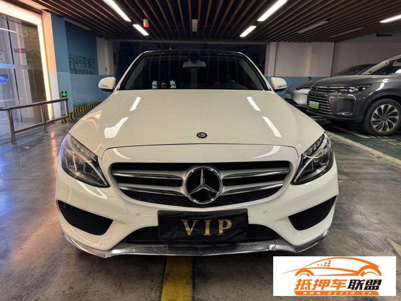  15年奔馳C轎車 