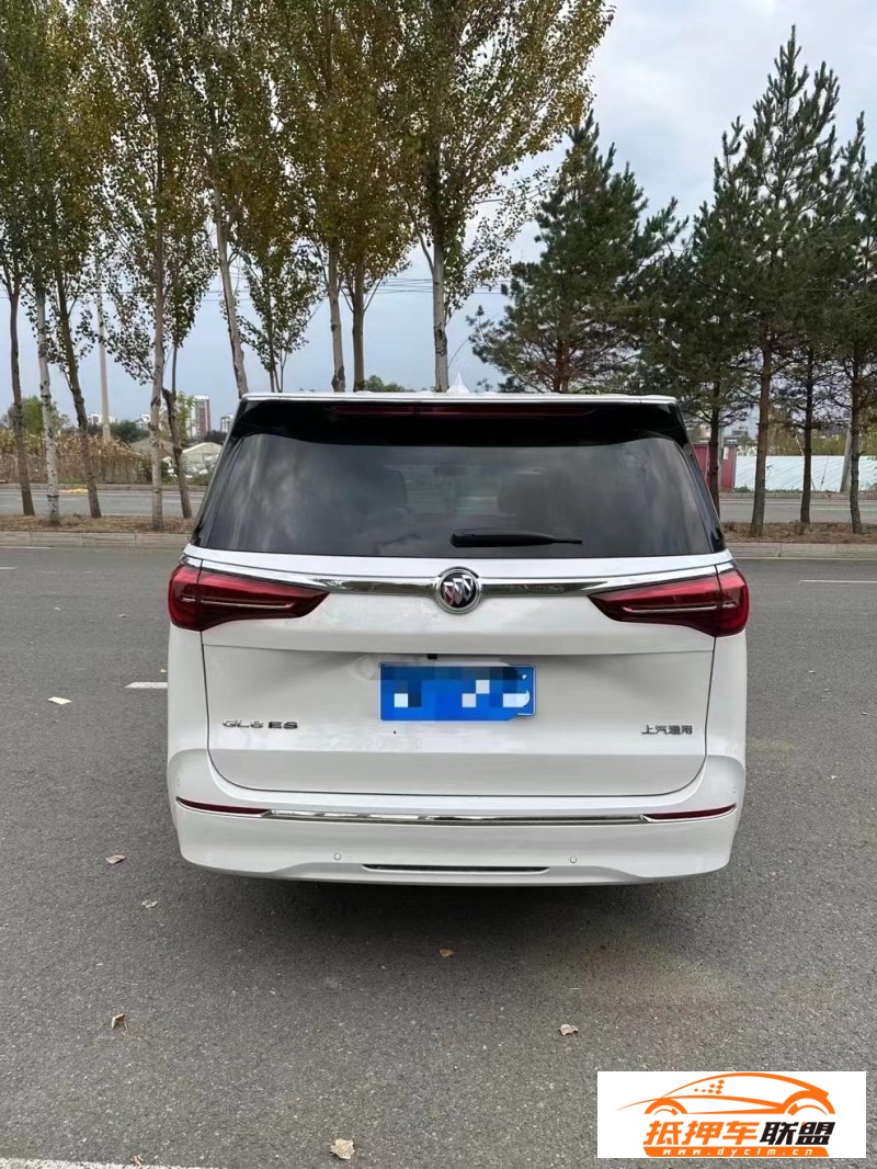  23年別克GL8轎車 