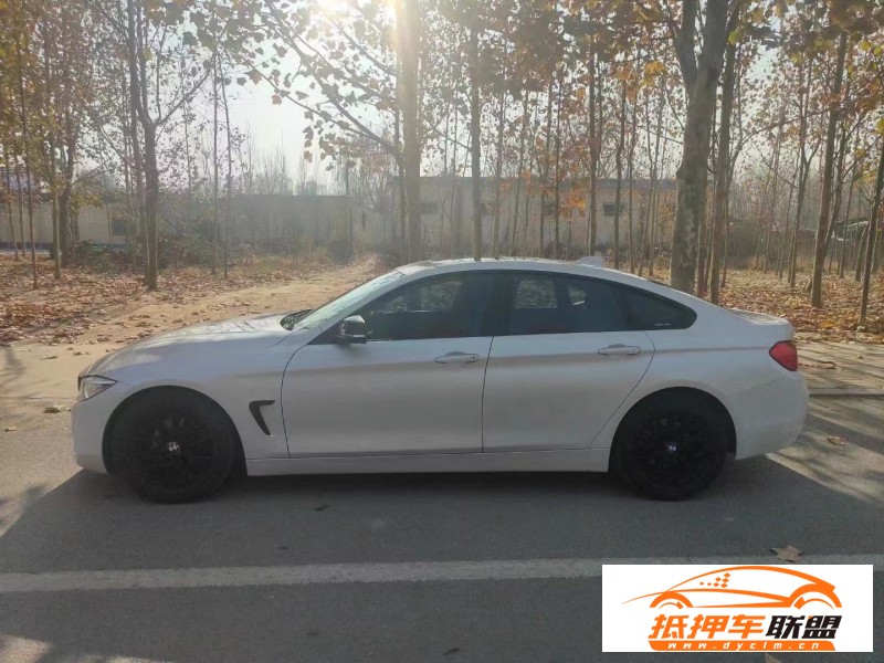  16年寶馬4系轎車 