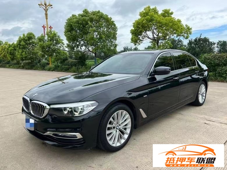  18年寶馬5系轎車 
