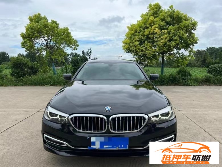  18年寶馬5系轎車 