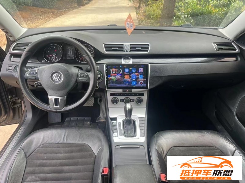  15年大眾邁騰轎車 