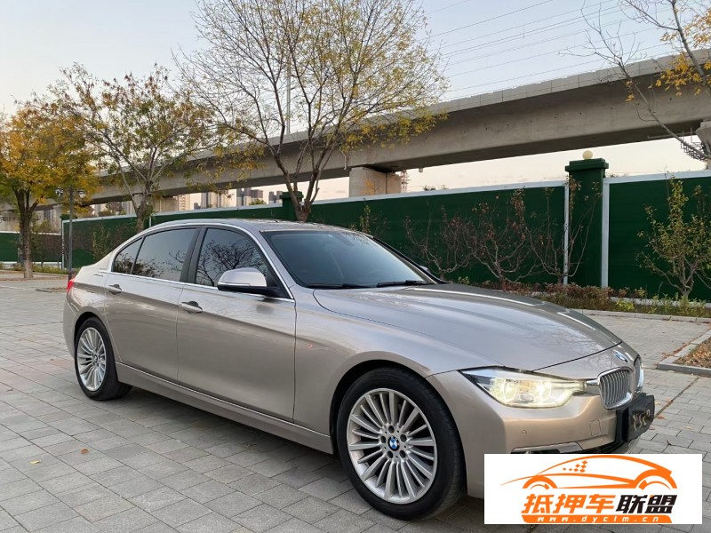  18年寶馬3系轎車 