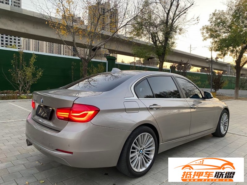  18年寶馬3系轎車 