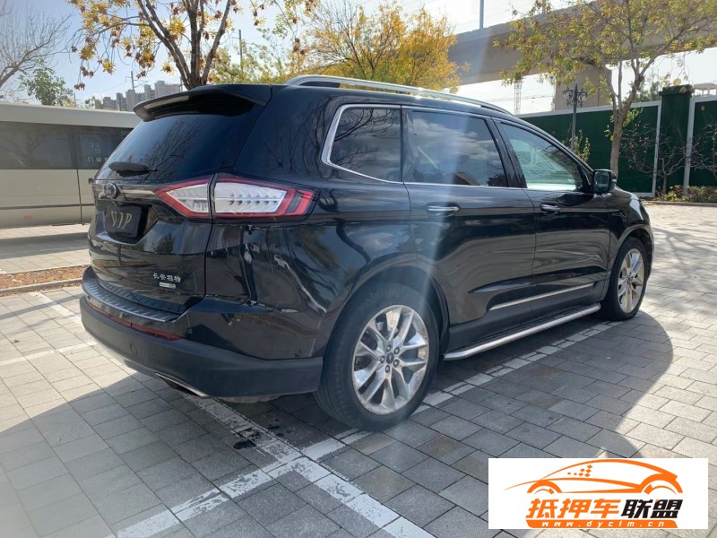  15年福特銳界SUV 