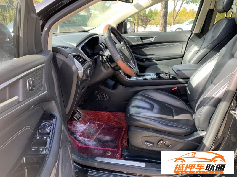  15年福特銳界SUV 