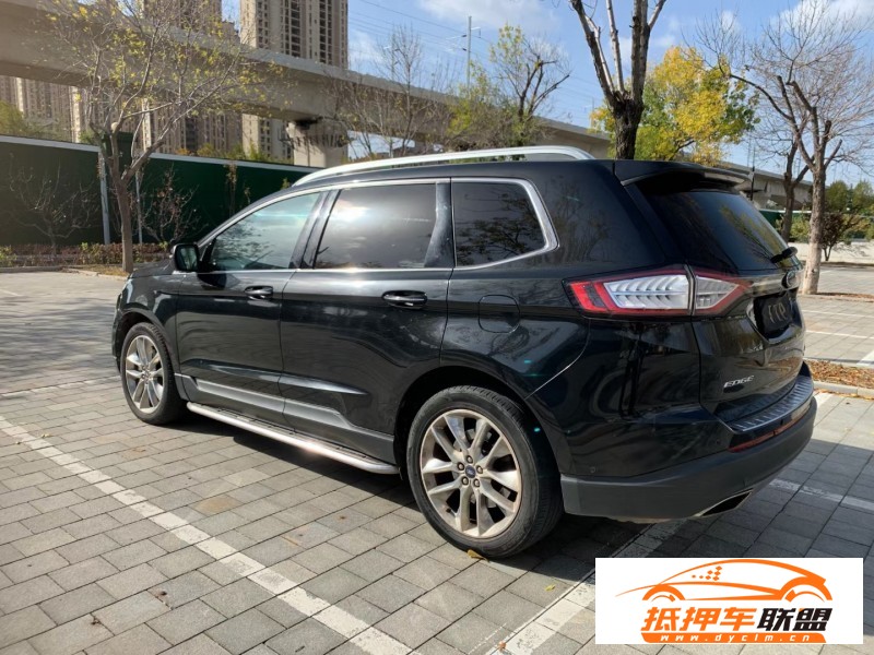  15年福特銳界SUV 