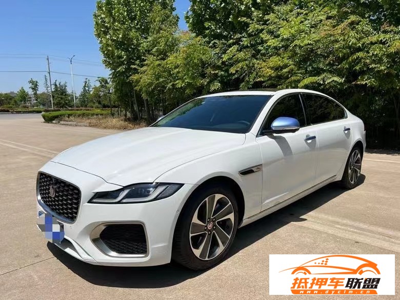  22年捷豹XFL轎車 